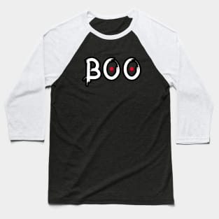 Boo Baseball T-Shirt